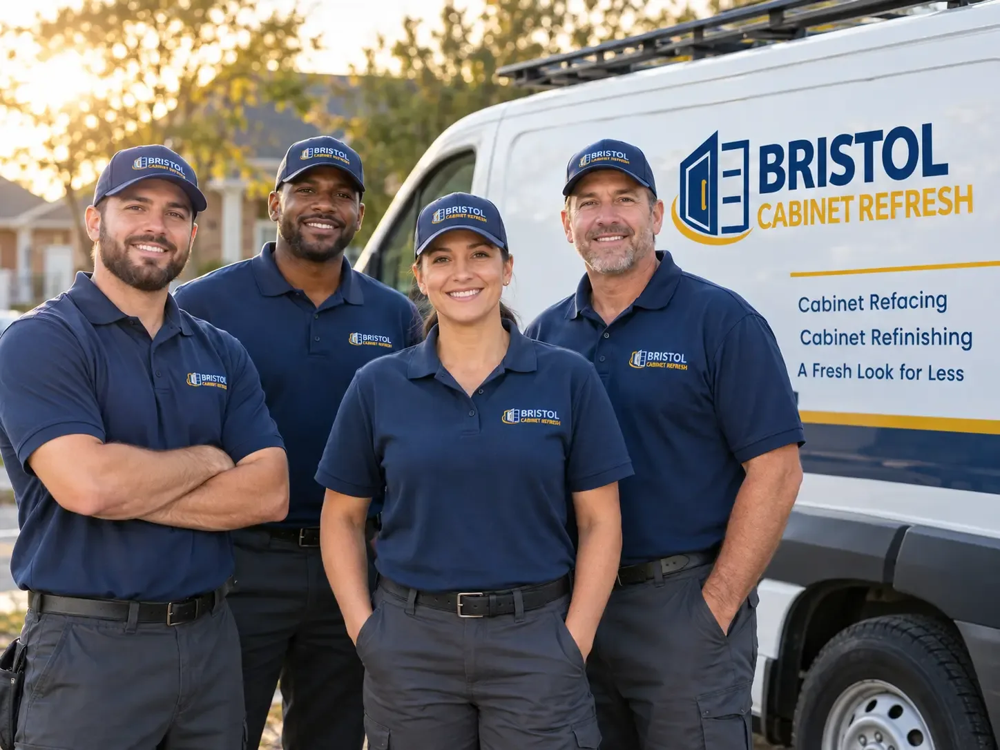 Kitchen Cabinet Refacing company in Wernersville, PA